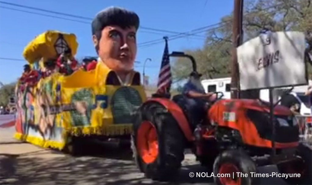 Krewe of Okeanos 2017 rolls in New Orleans: See Mardi Gras parade photos